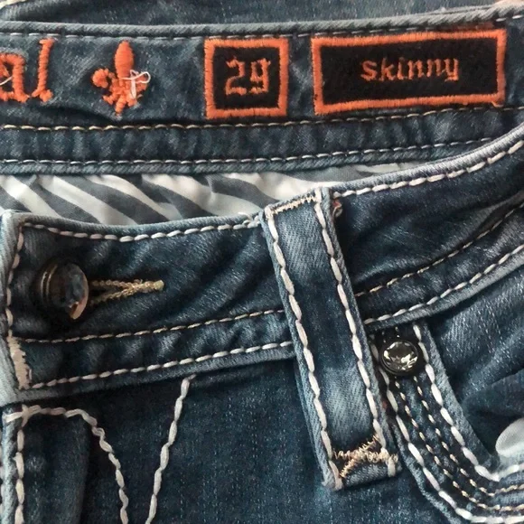 Rock revival jeans p2461 - Picture 4 of 9